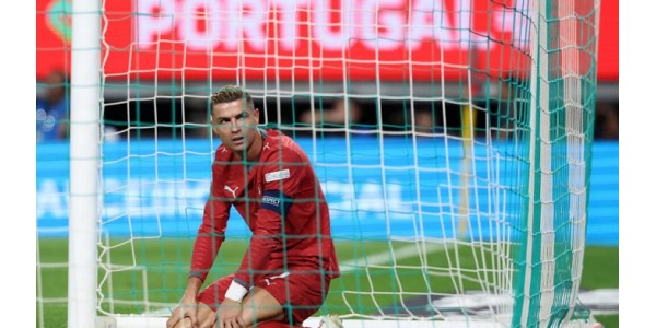 Et landshold kan ikke tvinge en legendarisk spiller til at stoppe